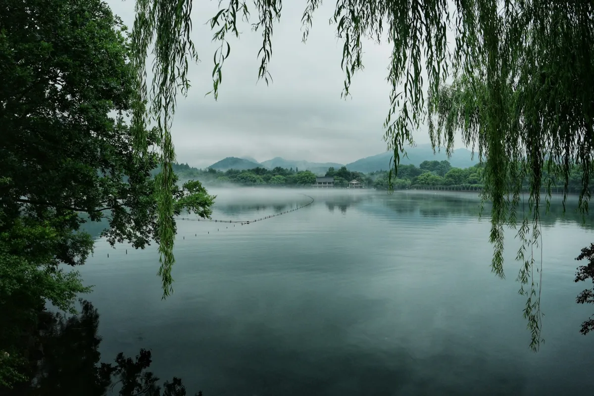 West Lake Hangzhou